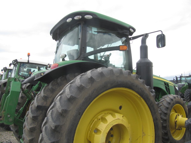 2014 John Deere 8295R Tractor