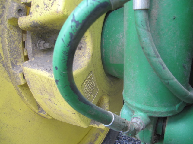 2014 John Deere 8295R Tractor