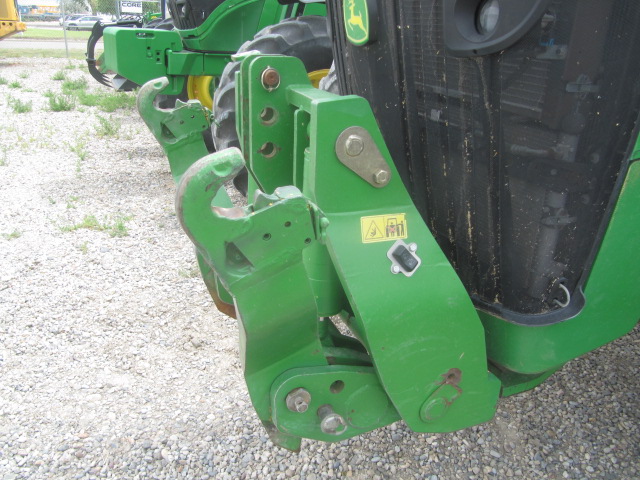 2014 John Deere 8295R Tractor