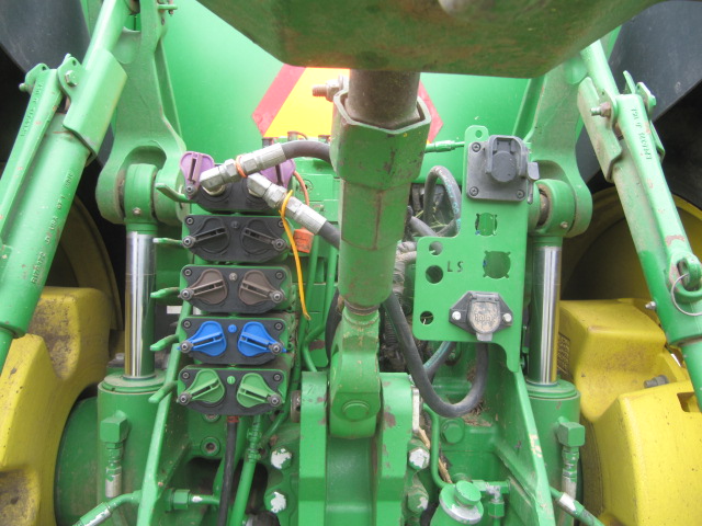 2014 John Deere 8295R Tractor