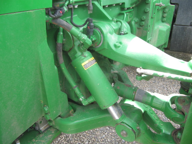 2014 John Deere 8295R Tractor