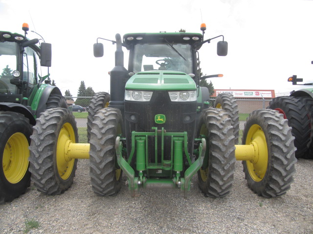 2014 John Deere 8295R Tractor