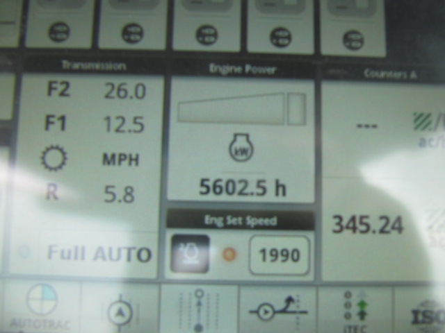 2014 John Deere 8295R Tractor