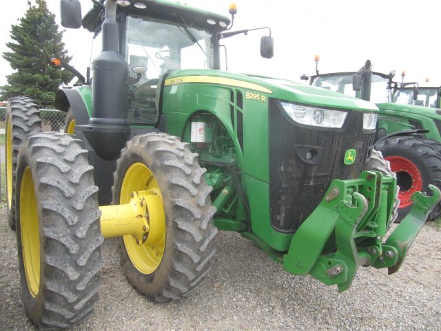 2014 John Deere 8295R Tractor