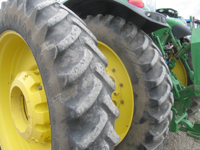 2014 John Deere 8295R Tractor