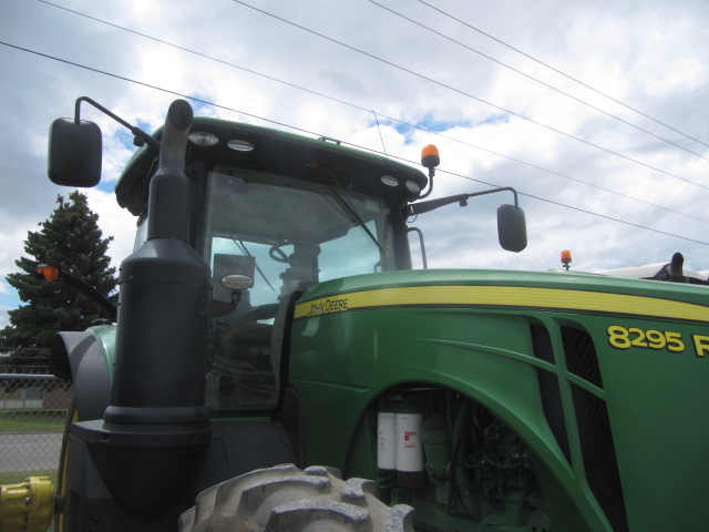 2014 John Deere 8295R Tractor