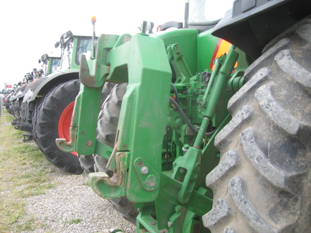 2014 John Deere 8295R Tractor