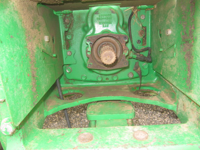 2014 John Deere 8295R Tractor