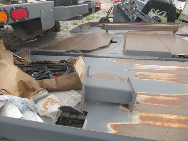 2007 Massey Ferguson AC25 Bale Accumulator