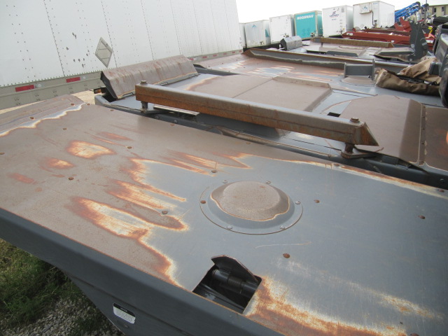 2007 Massey Ferguson AC25 Bale Accumulator