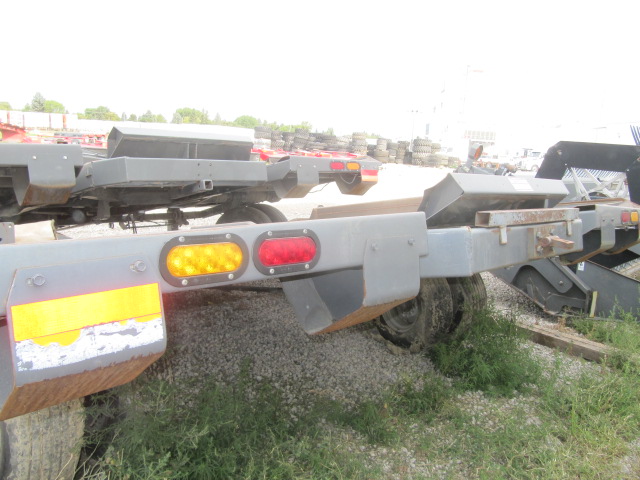 2007 Massey Ferguson AC25 Bale Accumulator
