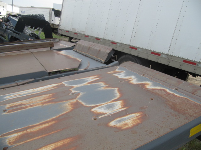 2007 Massey Ferguson AC25 Bale Accumulator