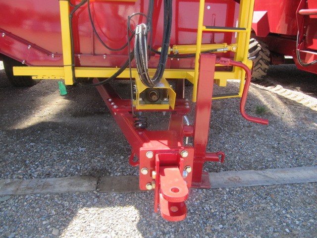 2023 Supreme SEG7T Vertical Feed Mixer