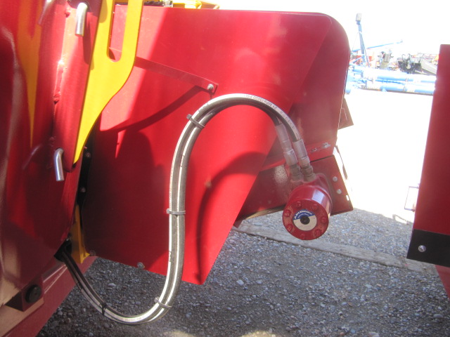 2023 Supreme SEG7T Vertical Feed Mixer