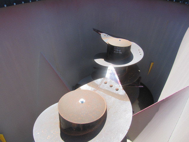 2023 Supreme SEG7T Vertical Feed Mixer