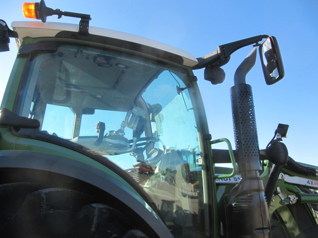 2020 Fendt 514S4 Tractor
