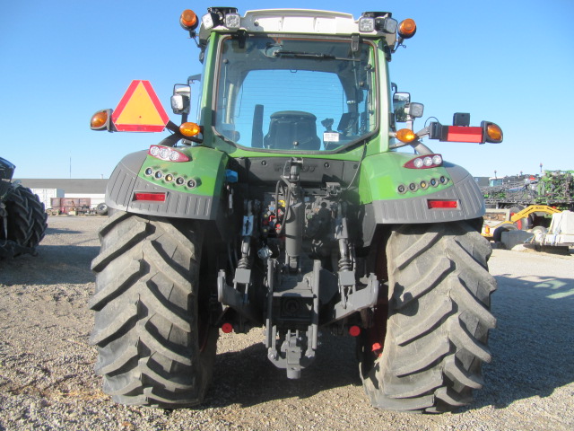 2020 Fendt 514S4 Tractor