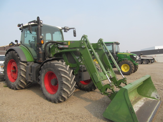2020 Fendt 514S4 Tractor