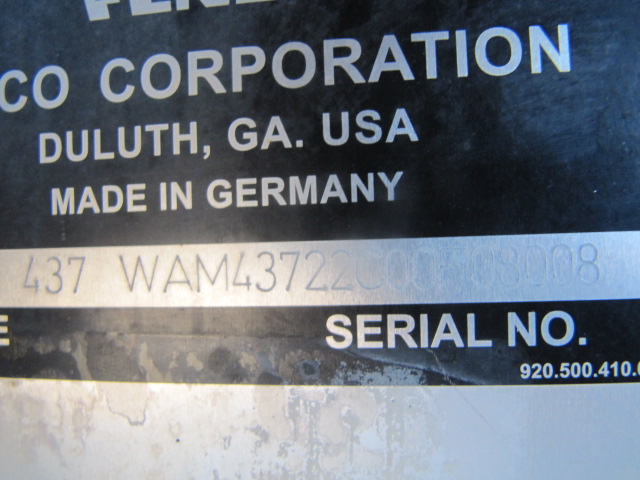 2020 Fendt 514S4 Tractor