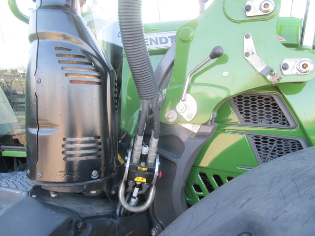 2020 Fendt 514S4 Tractor
