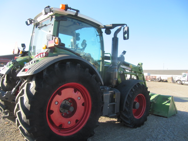 2020 Fendt 514S4 Tractor