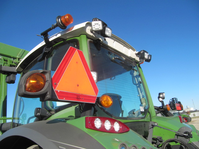 2020 Fendt 514S4 Tractor