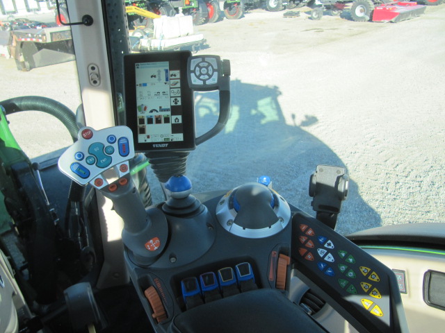 2020 Fendt 514S4 Tractor