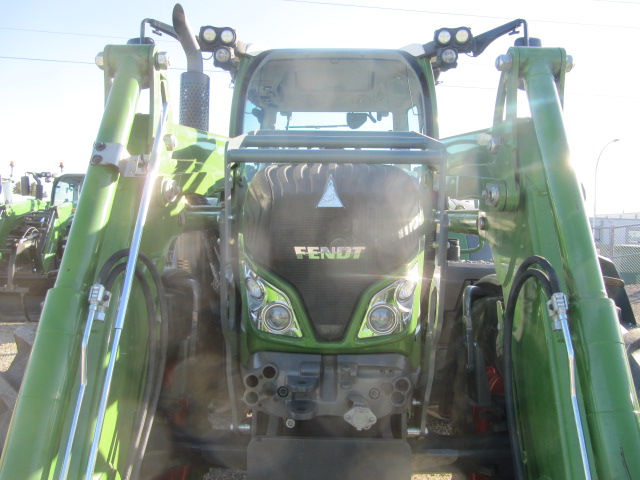 2020 Fendt 514S4 Tractor