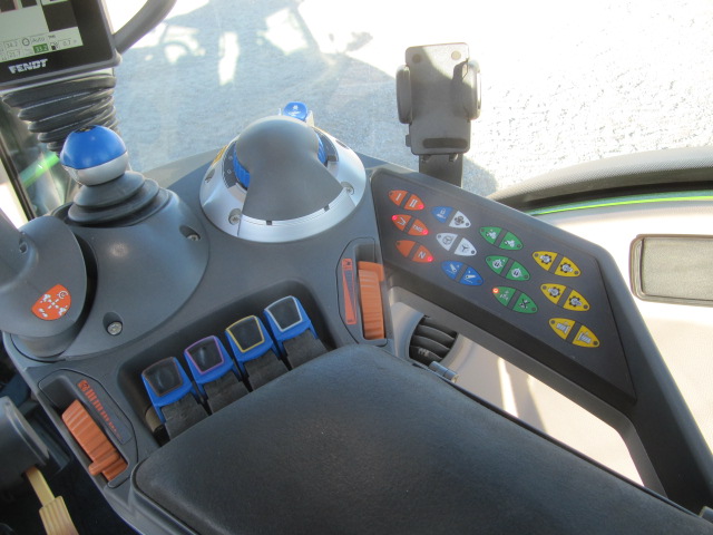 2020 Fendt 514S4 Tractor