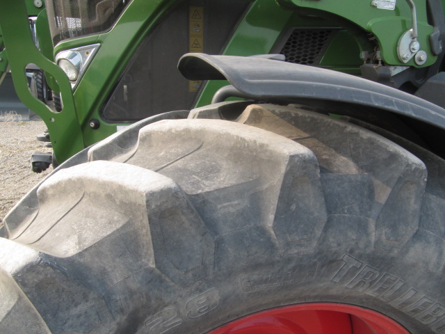 2020 Fendt 514S4 Tractor