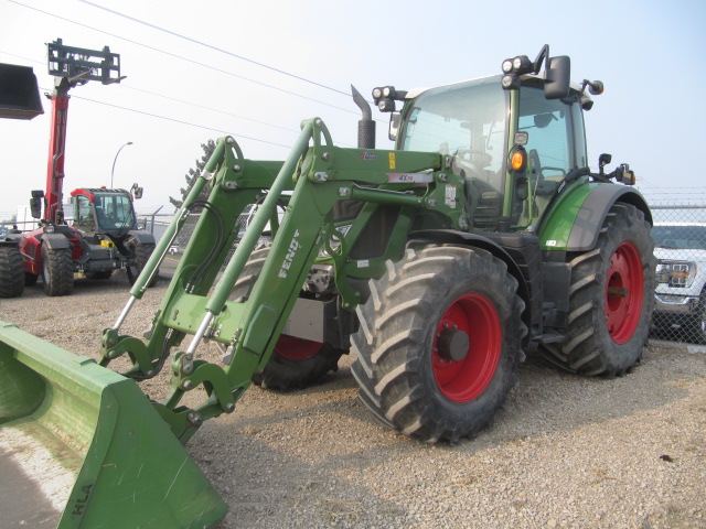 2020 Fendt 514S4 Tractor