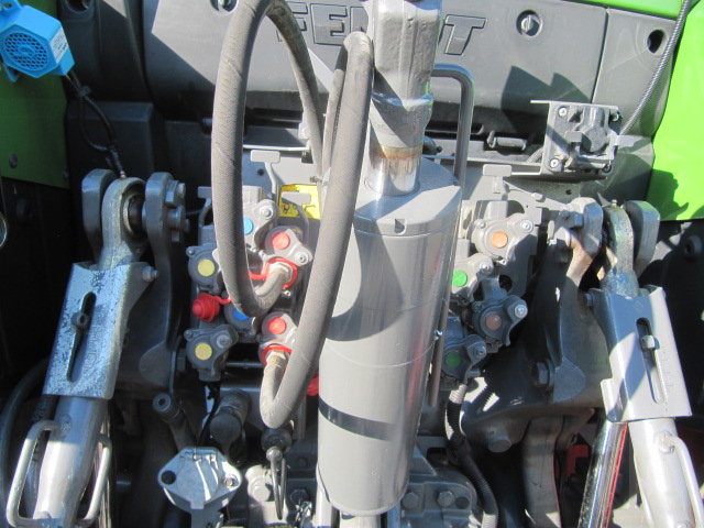 2020 Fendt 514S4 Tractor