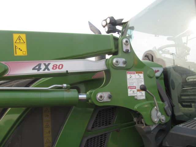 2020 Fendt 514S4 Tractor