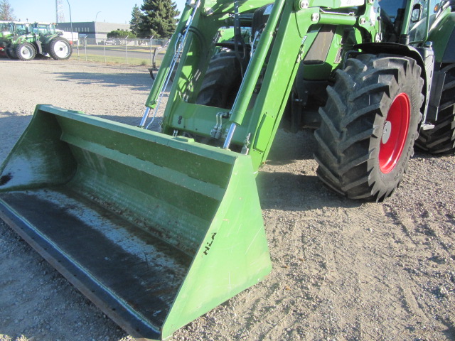2020 Fendt 514S4 Tractor