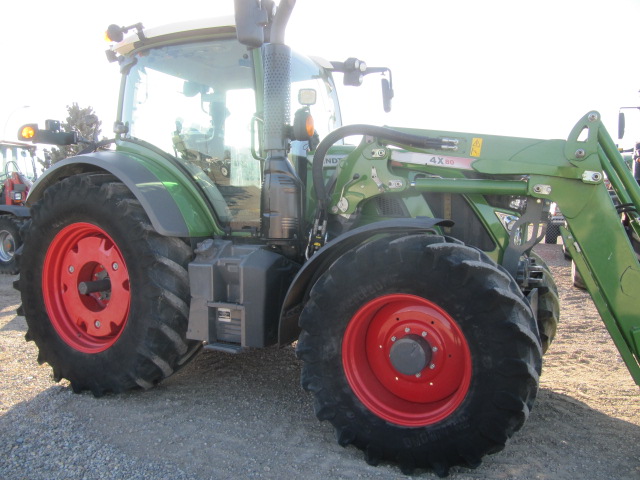 2020 Fendt 514S4 Tractor