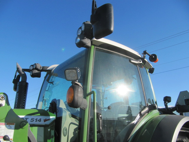 2020 Fendt 514S4 Tractor