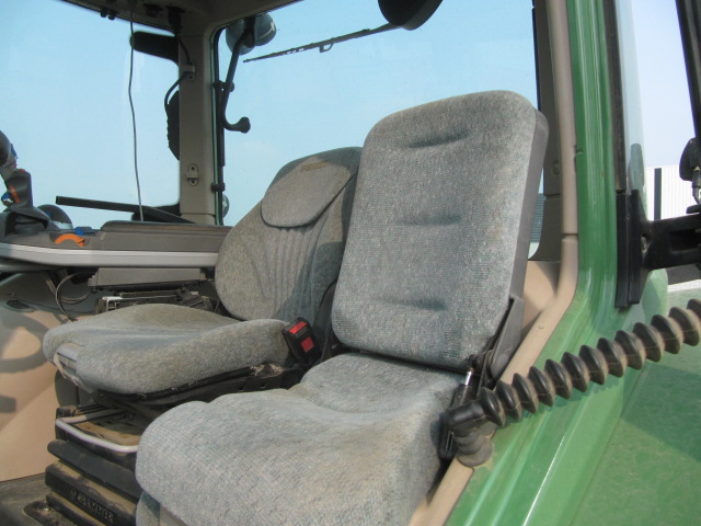 2012 Fendt 724VO Tractor