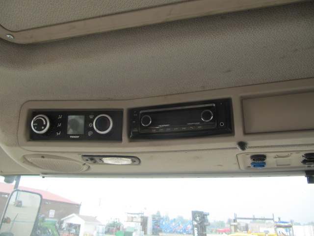 2012 Fendt 724VO Tractor