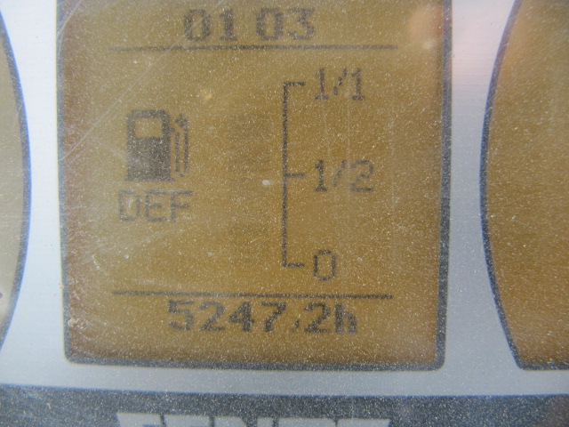 2012 Fendt 724VO Tractor