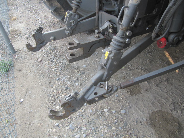 2012 Fendt 724VO Tractor