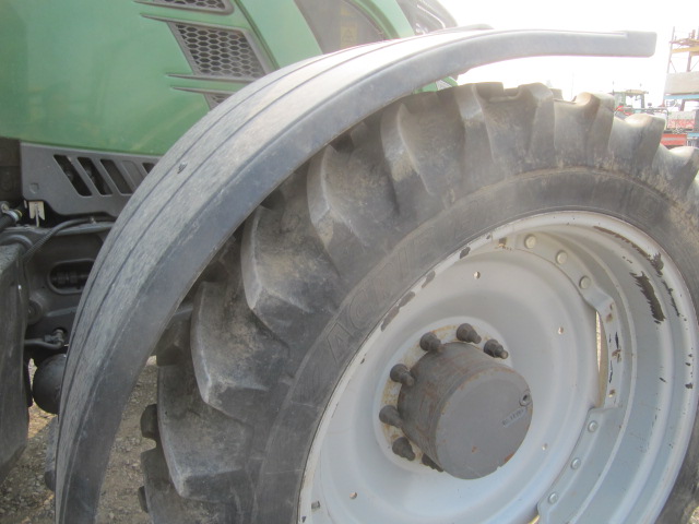 2012 Fendt 724VO Tractor