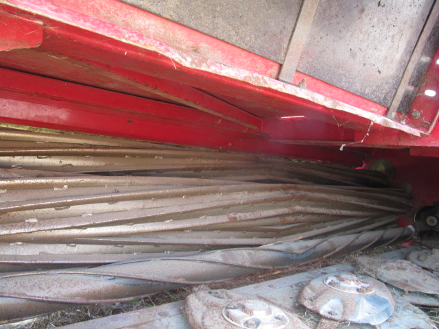 2020 Massey Ferguson MF9316D Windrower Disc Header