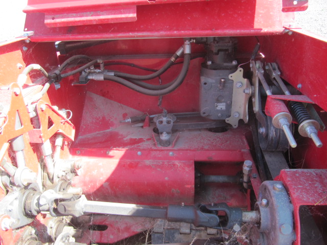 2020 Massey Ferguson MF9316D Windrower Disc Header