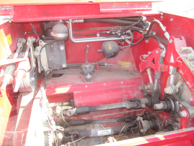 2020 Massey Ferguson MF9316D Windrower Disc Header