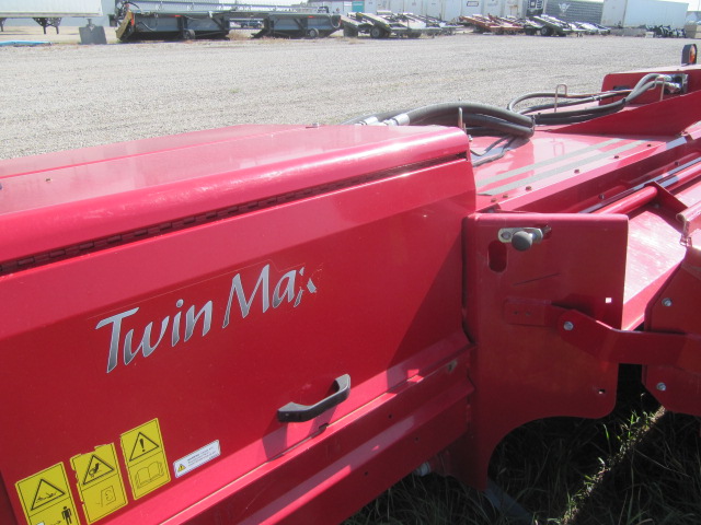 2020 Massey Ferguson MF9316D Windrower Disc Header