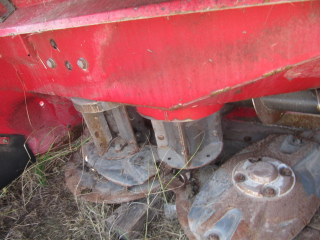 2020 Massey Ferguson MF9316D Windrower Disc Header