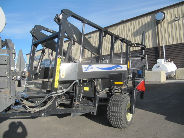 2019 Phiber VS1206 Bale Accumulator