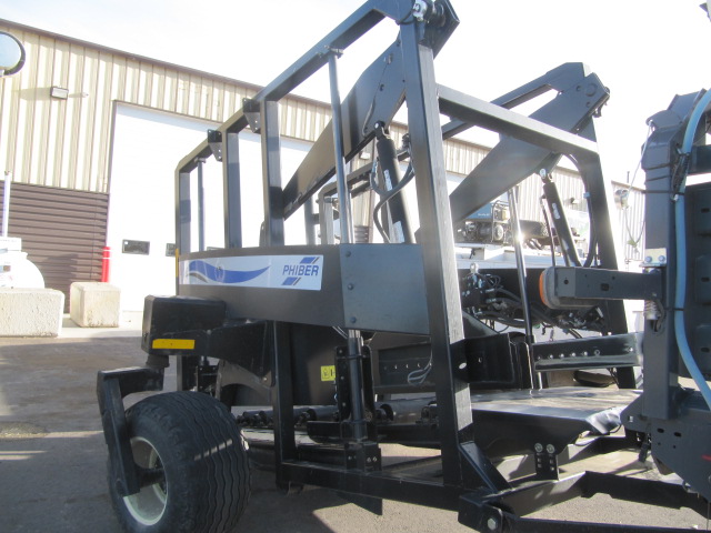 2019 Phiber VS1206 Bale Accumulator