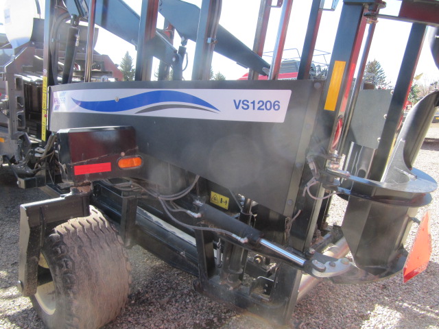 2019 Phiber VS1206 Bale Accumulator