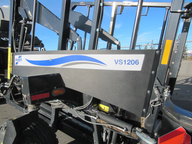 2019 Phiber VS1206 Bale Accumulator